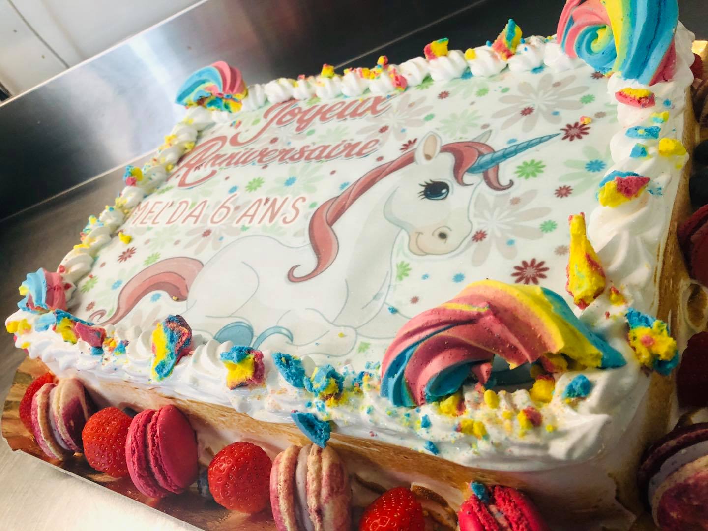 gâteaux 20 personnes