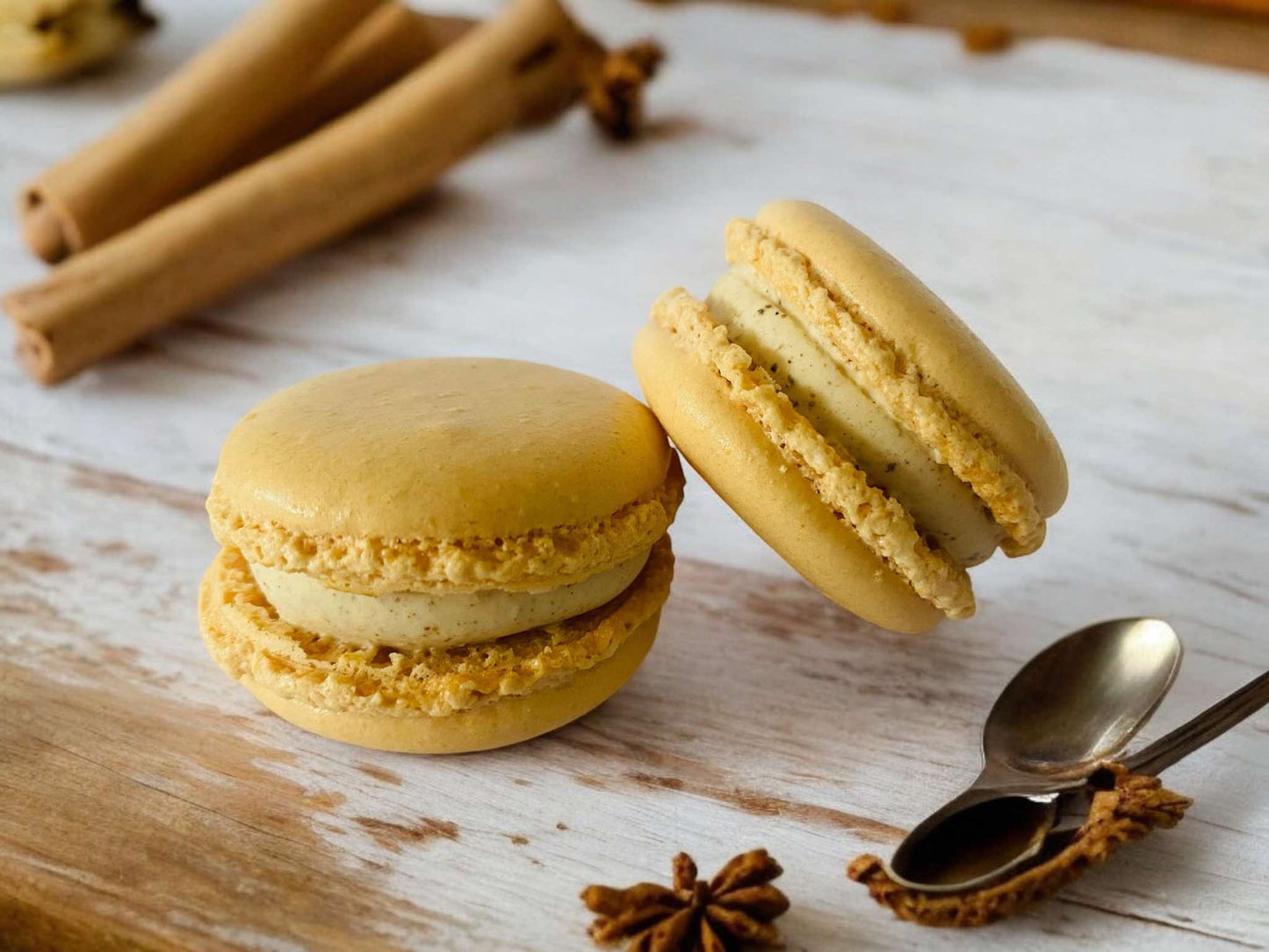 Macarons Lacquemant