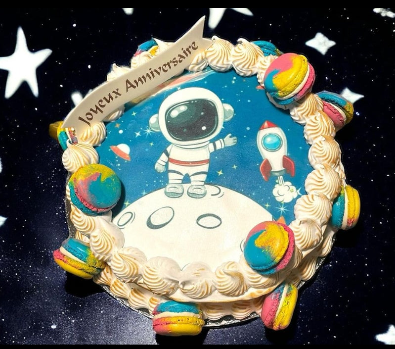 gâteaux 8 personnes