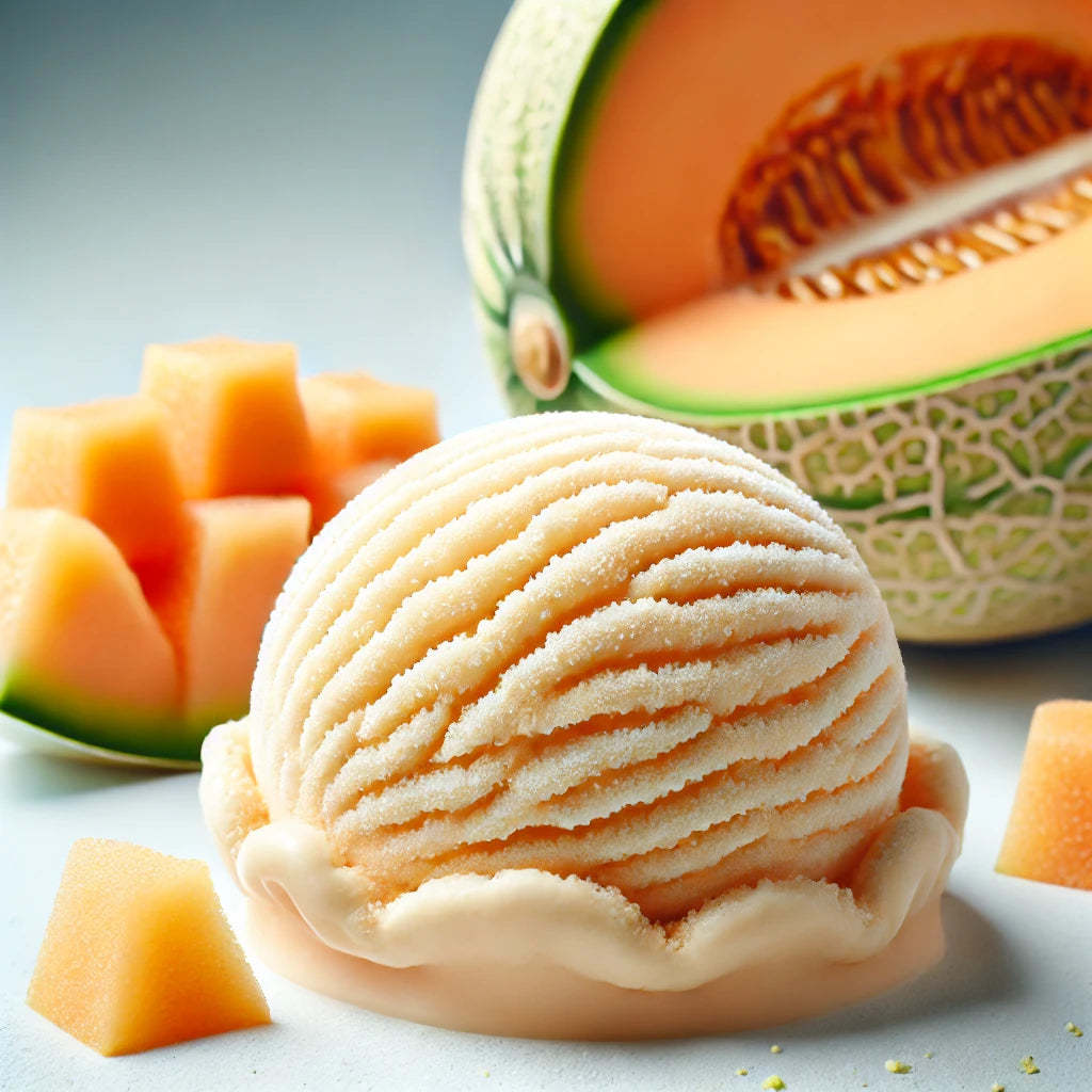 Glace Melon