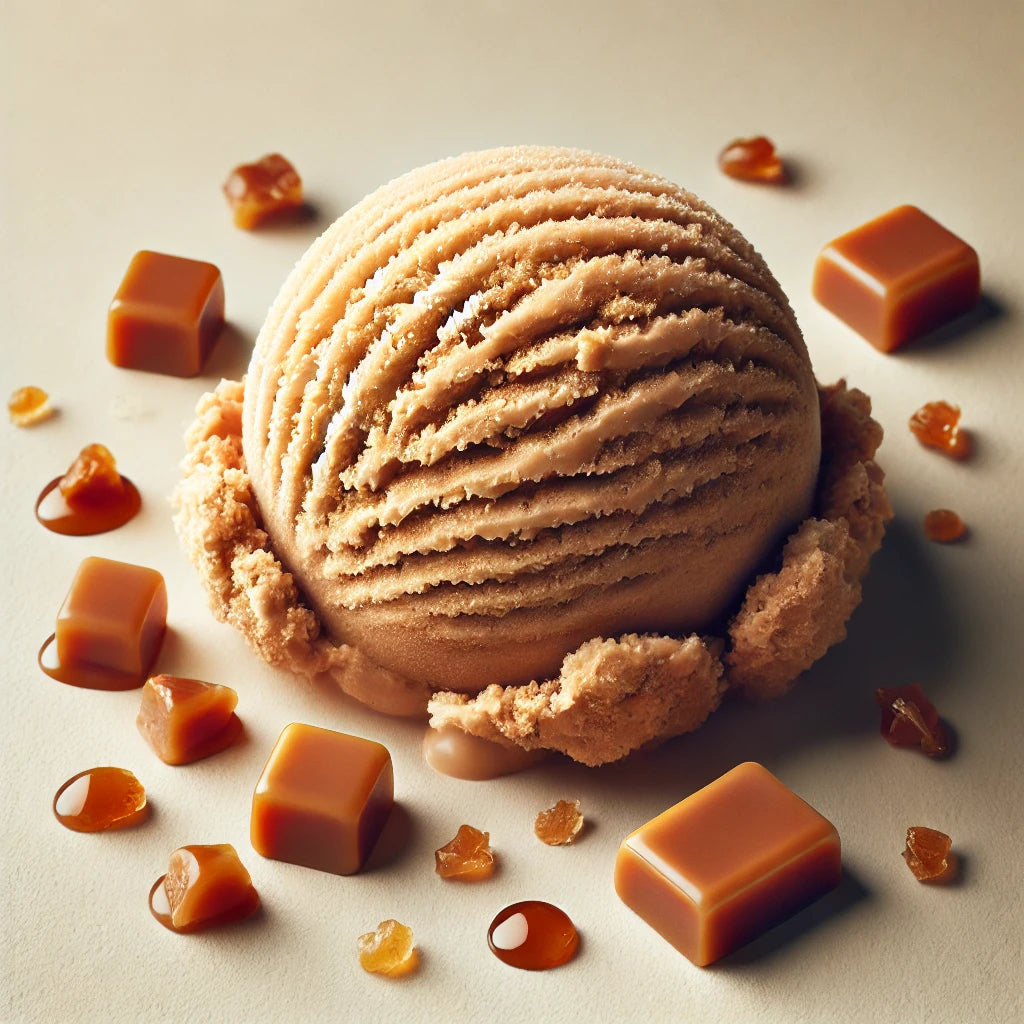 Glace Caramel Beurre Salée