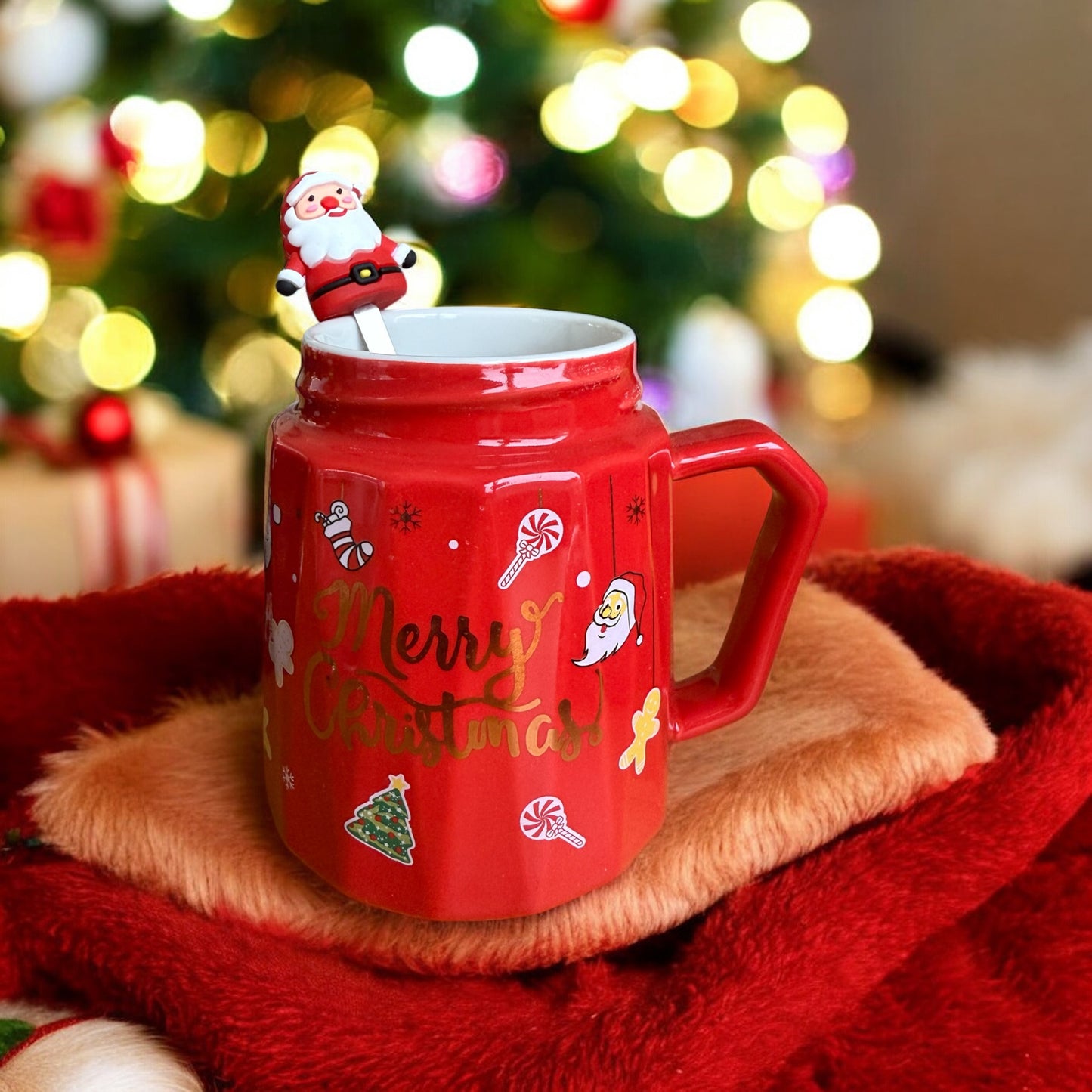 Mug de Noël