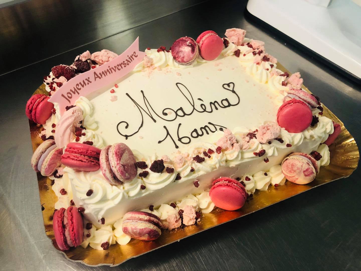 gâteaux 20 personnes