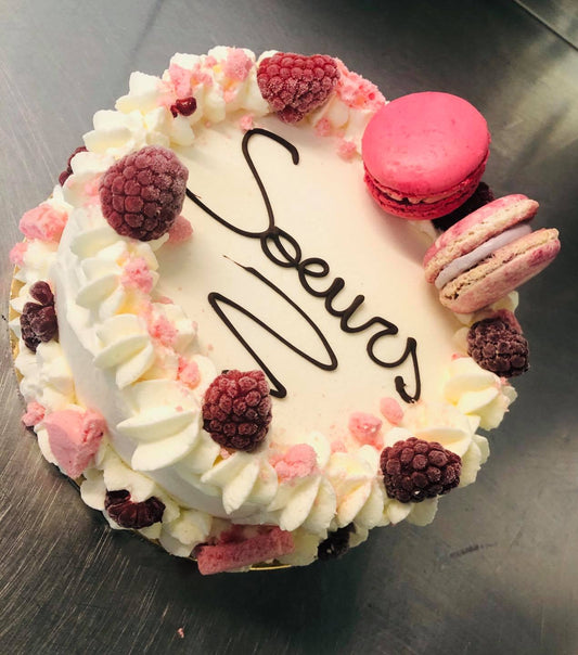 gâteaux 4 personnes