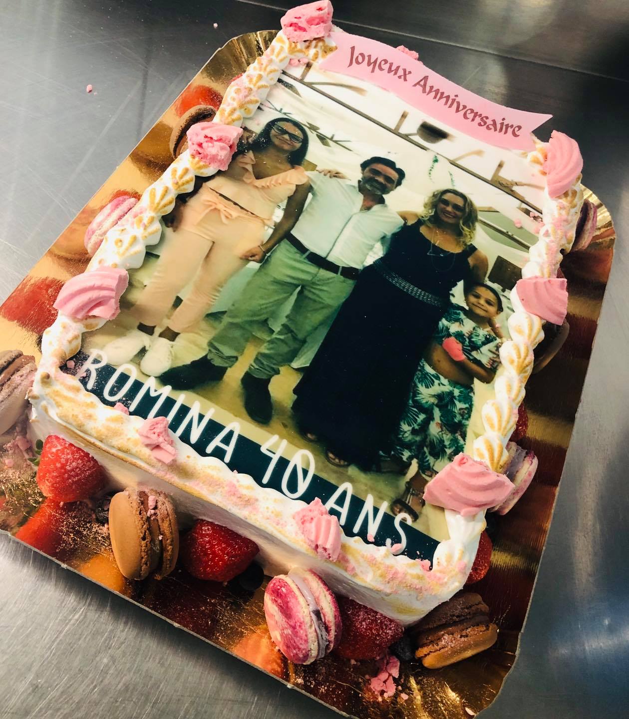 gâteaux 20 personnes