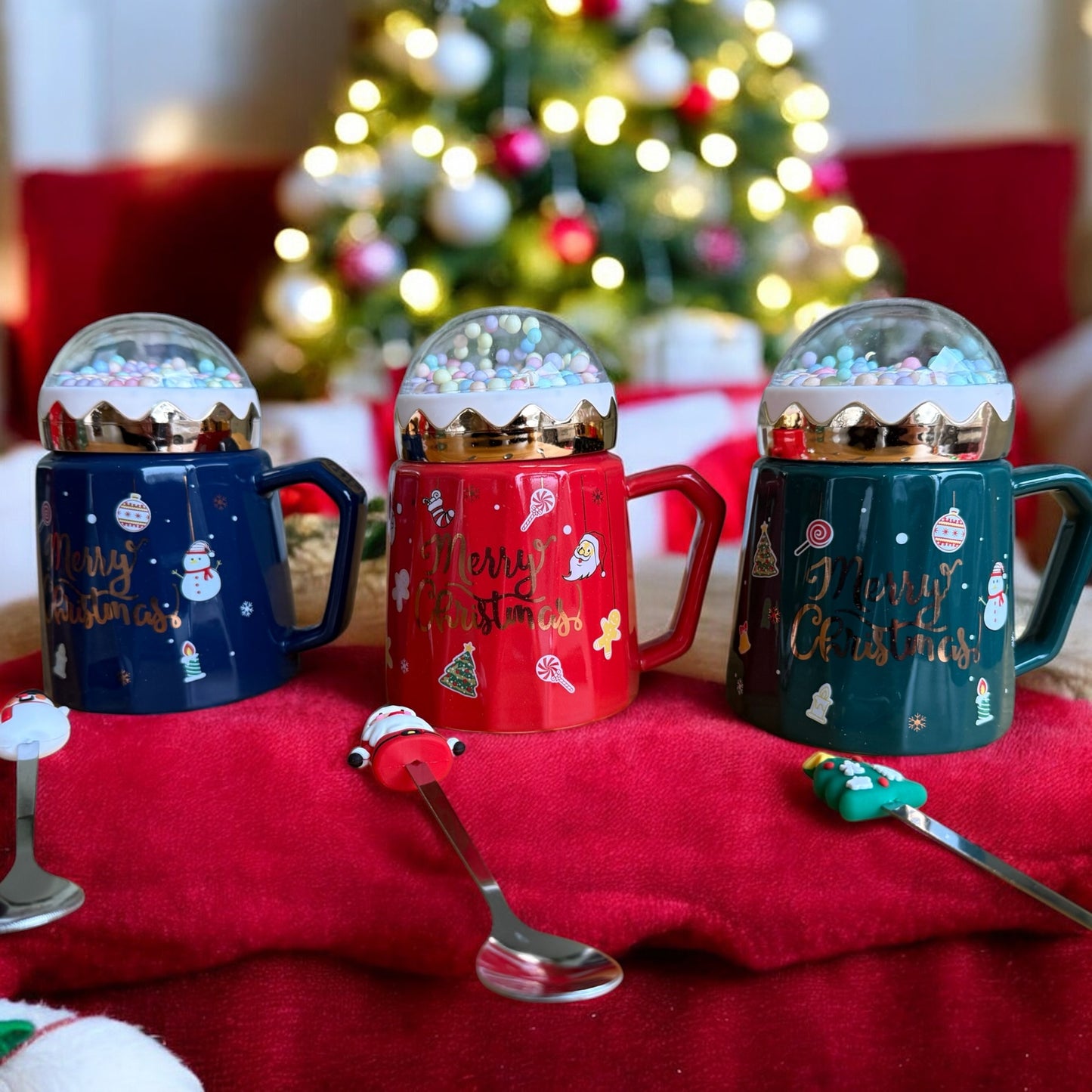 Mug de Noël