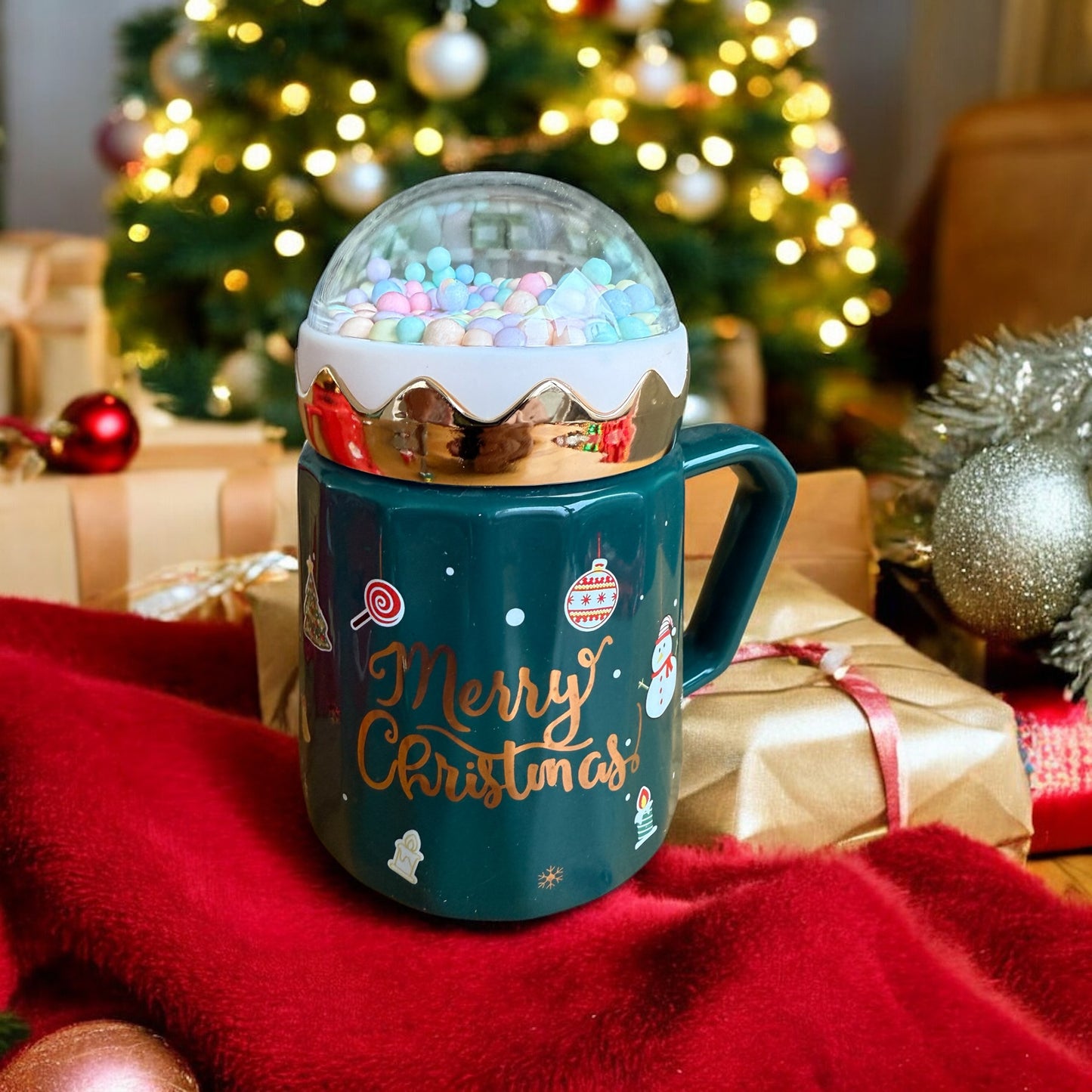 Mug de Noël