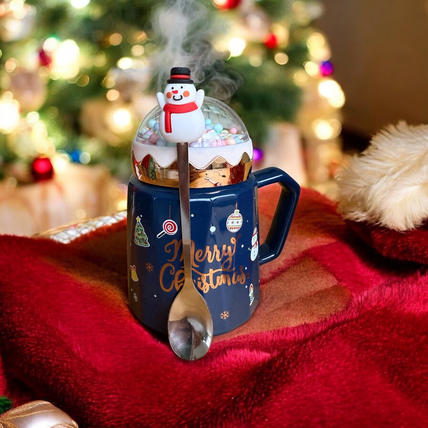 Mug de Noël