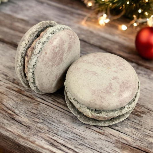 Macarons tapenade olive noir