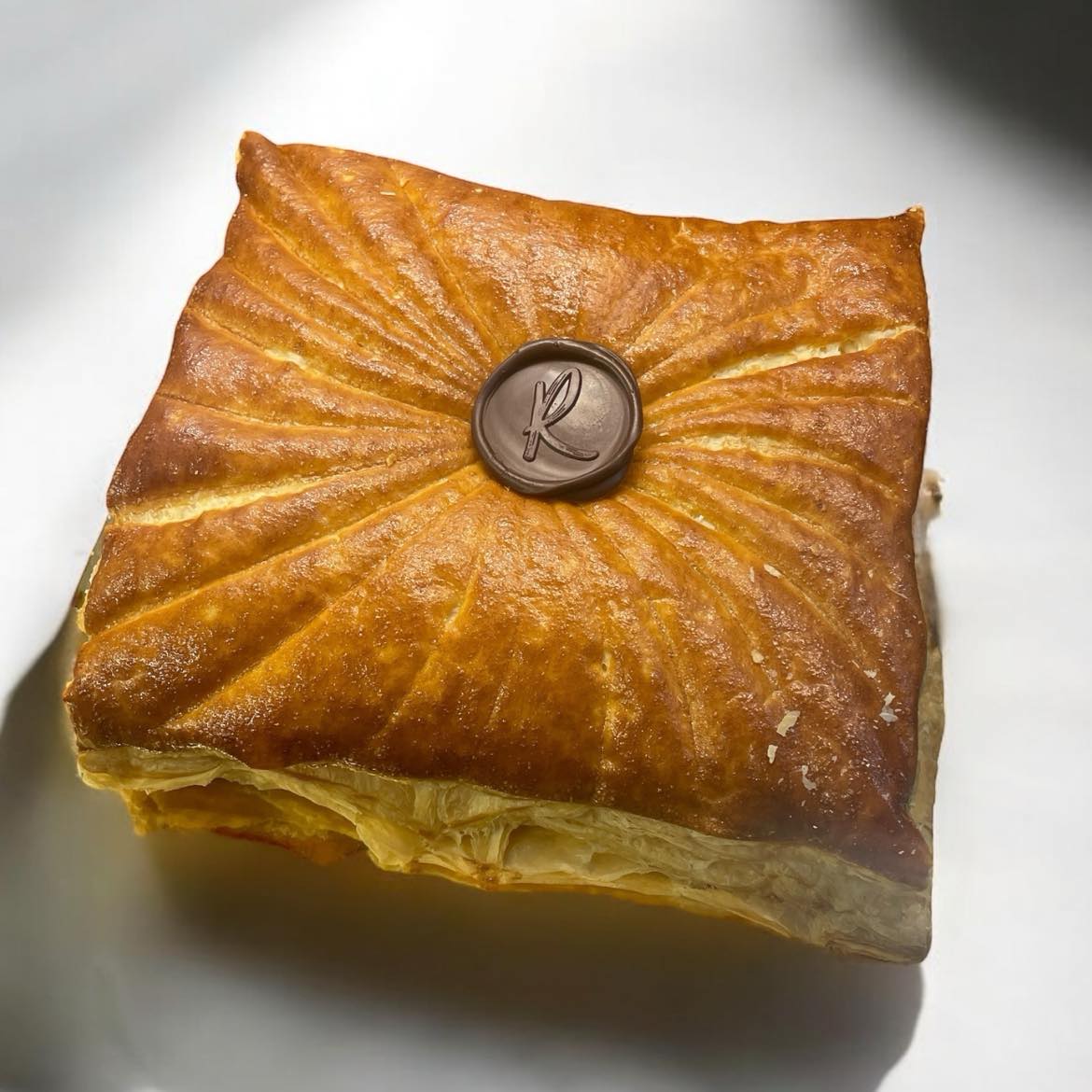 Galette des rois Glacées