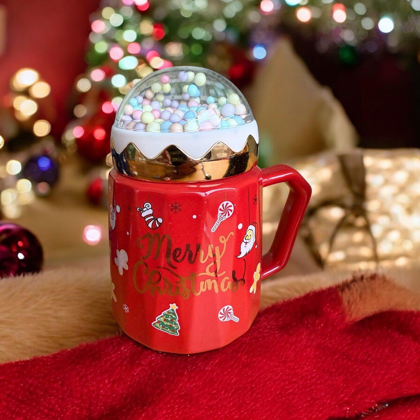 Mug de Noël