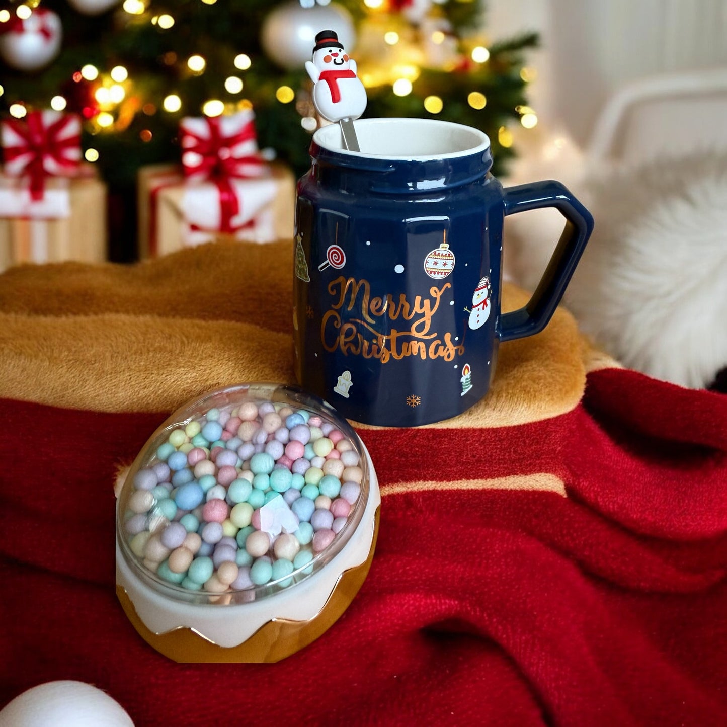 Mug de Noël
