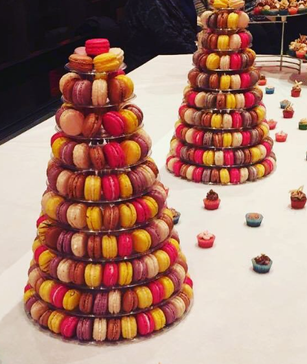 Un gâteau réalisé par Ranieri