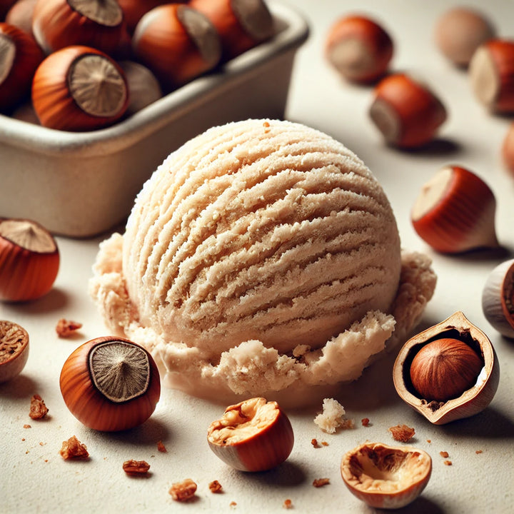 Glace Noisette