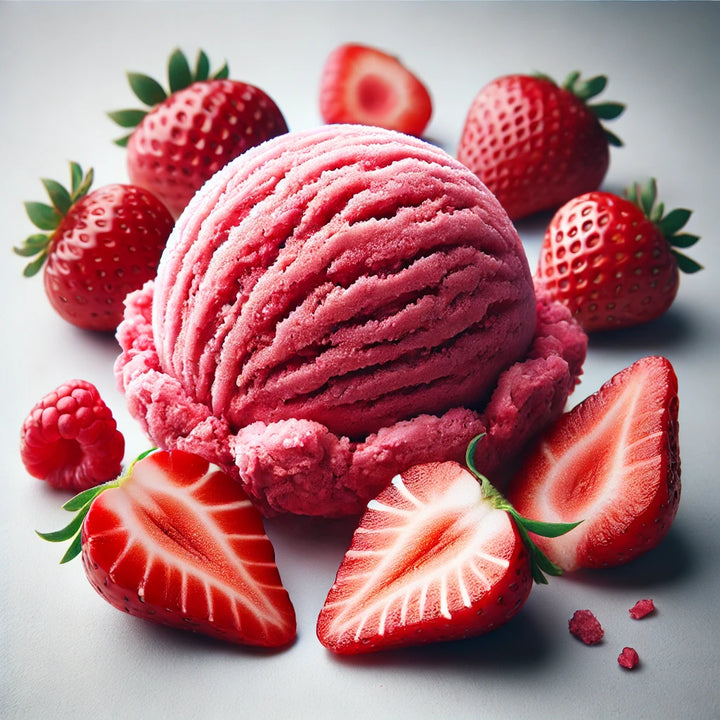 Sorbet Fraise