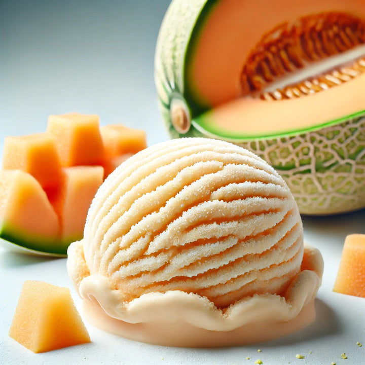 Glace Melon