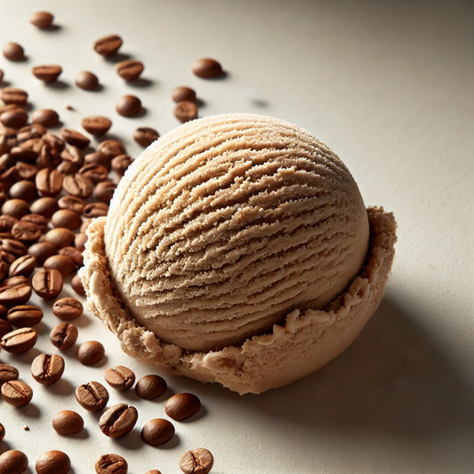 Glace  Moka