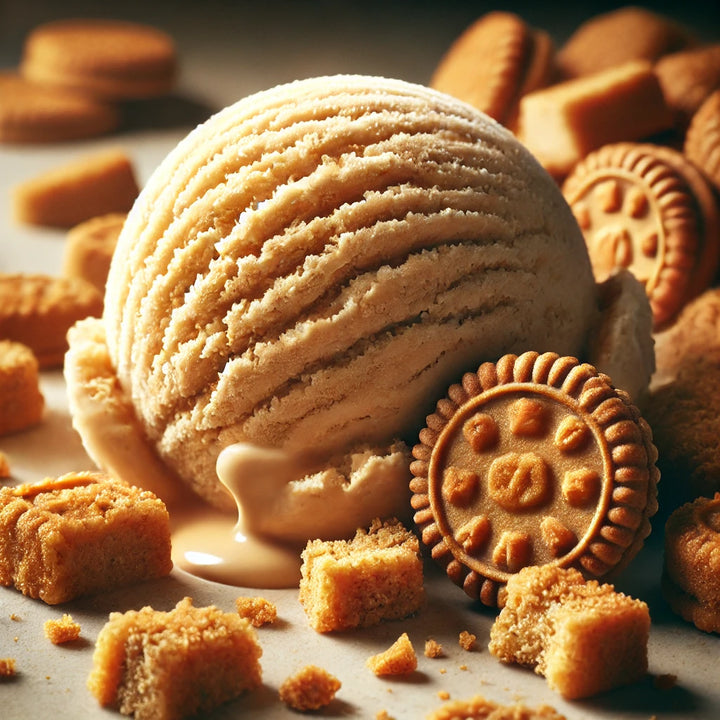 Glace Spéculoos