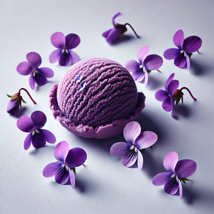 Glace Violette