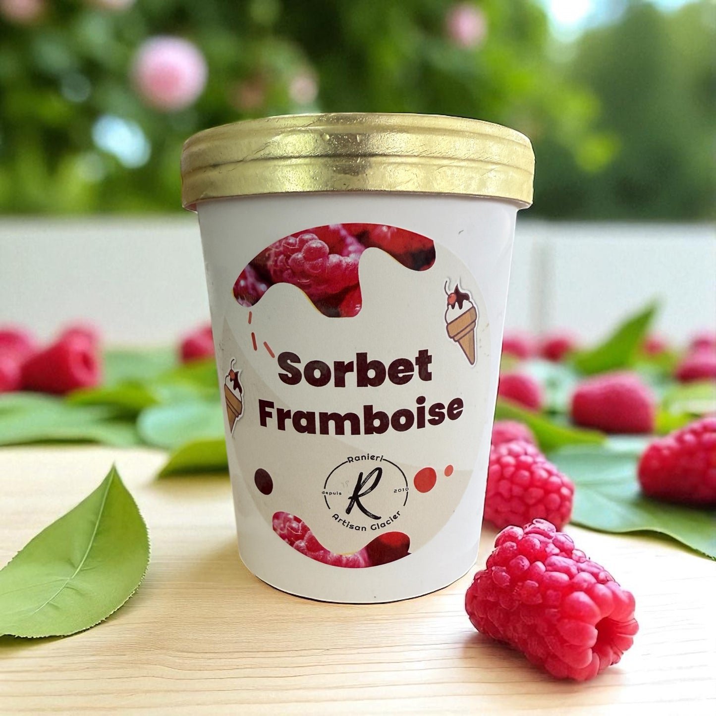 Sorbet Framboise