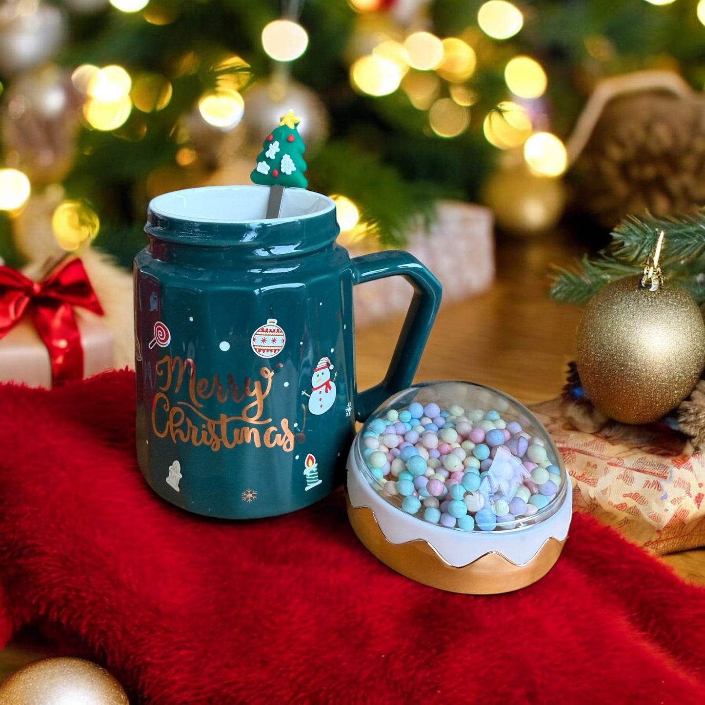 Mug de Noël